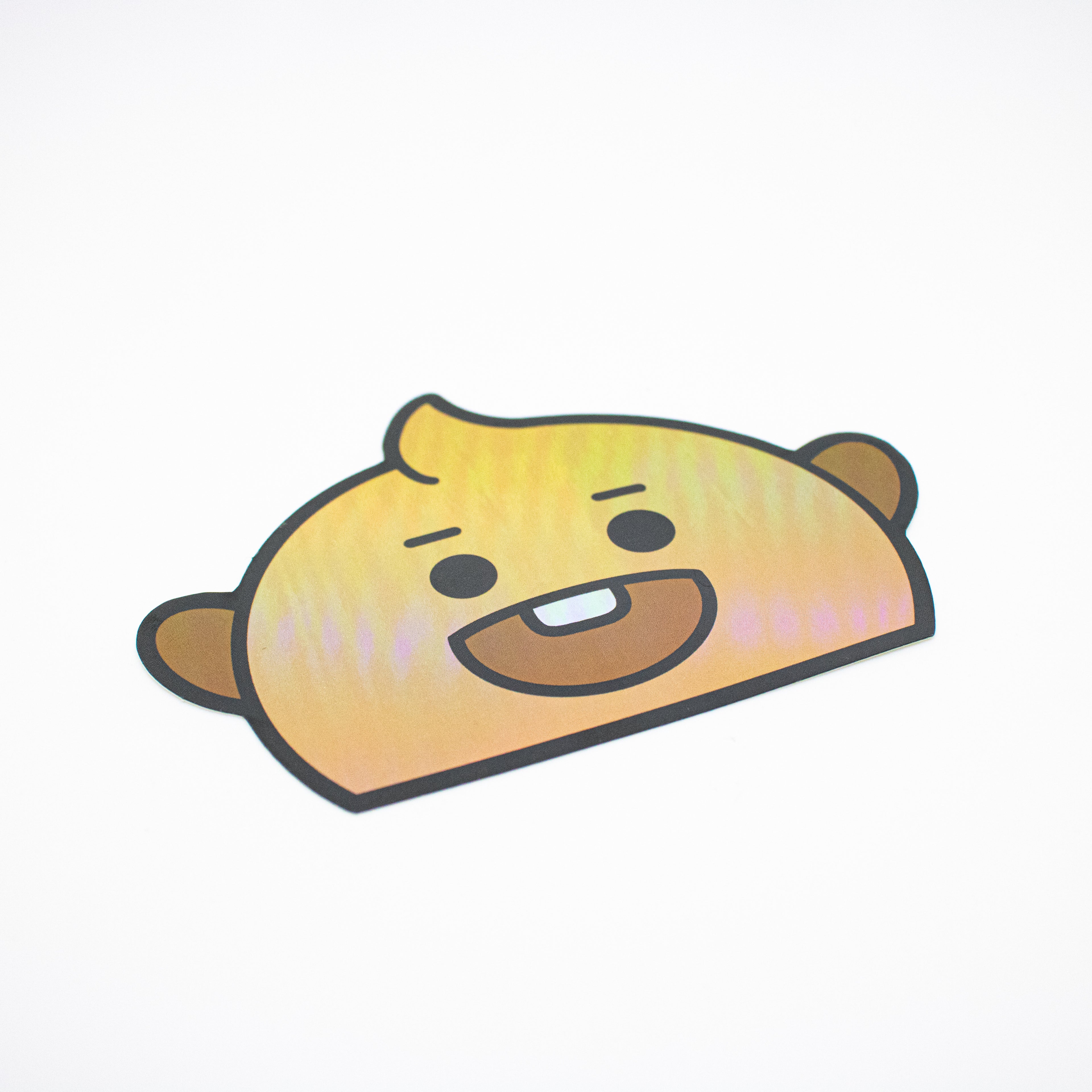Shooky Car Decal