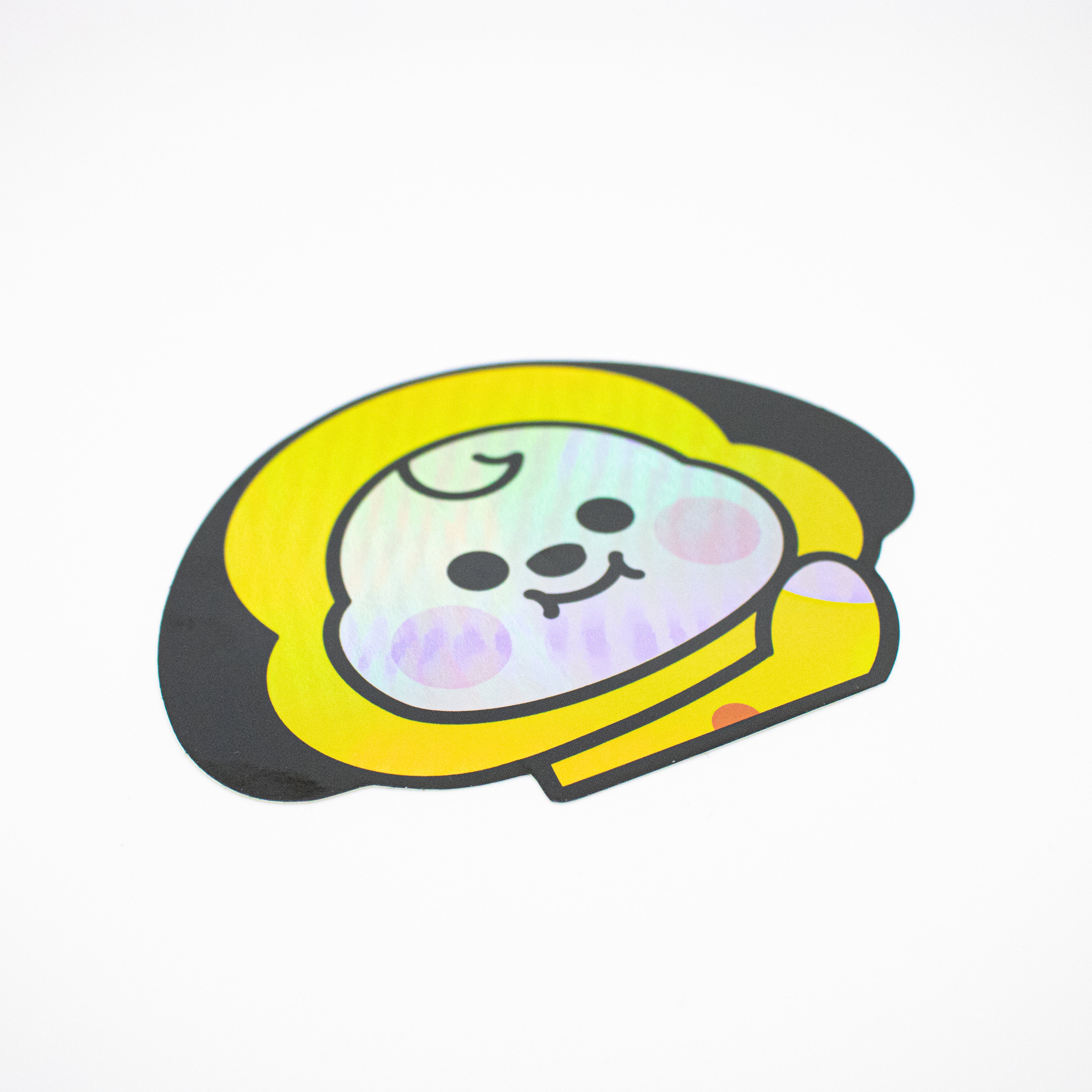 Chimmy Car Decal