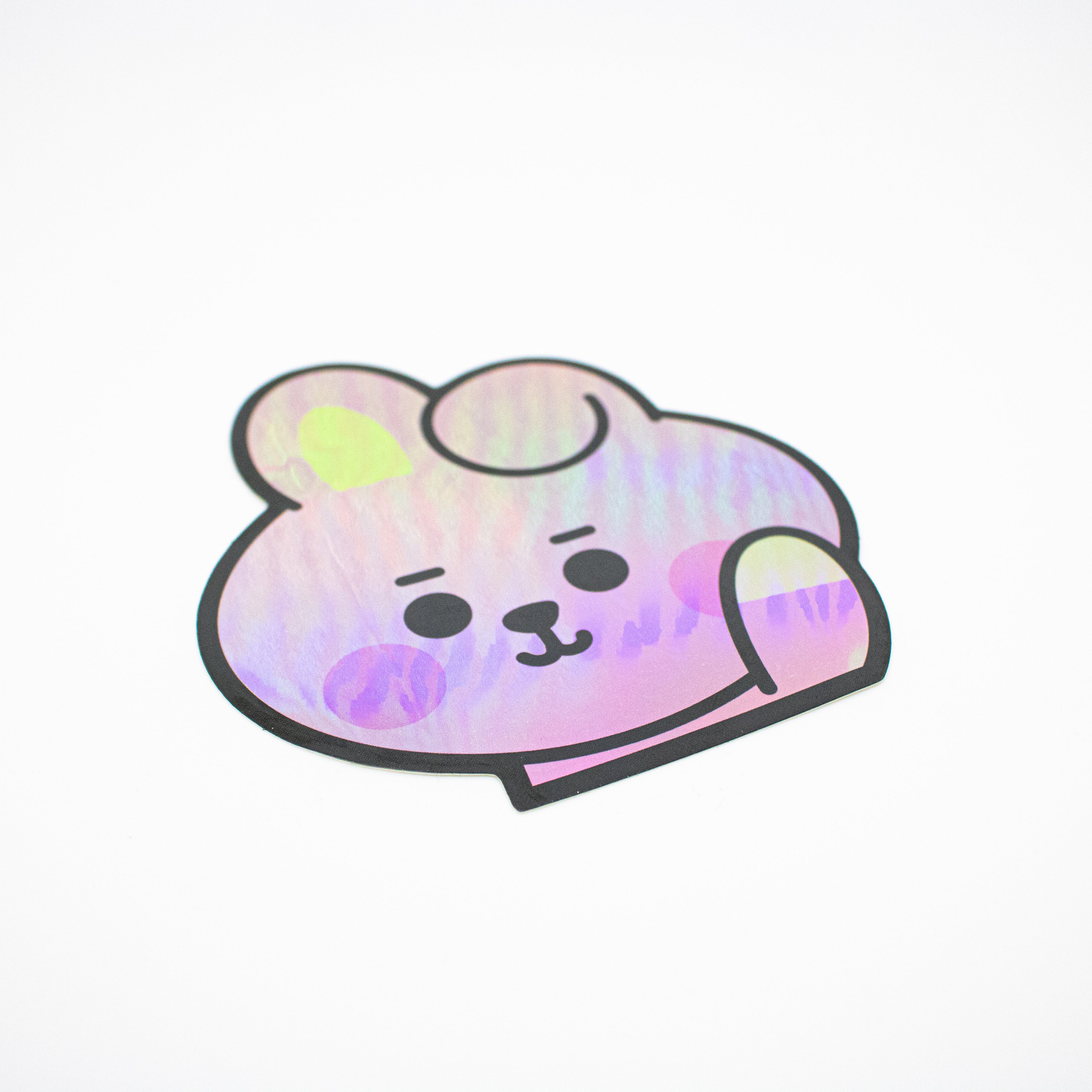 Cooky Car decal
