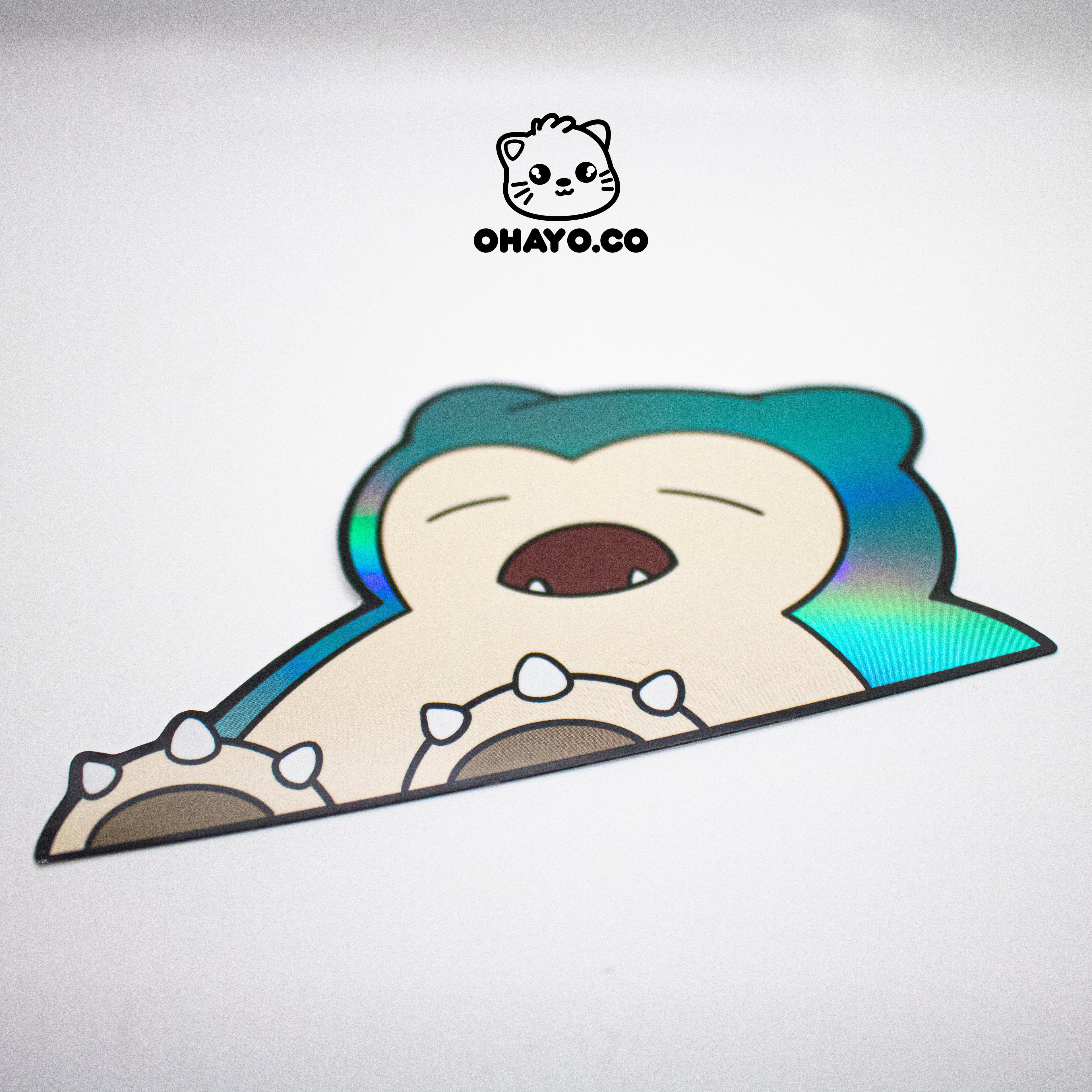 EEPY Car Decal